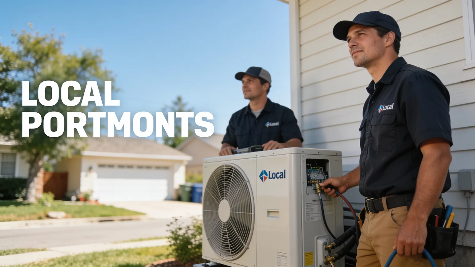 Heat Pump Installation in Jerome, AZ near me